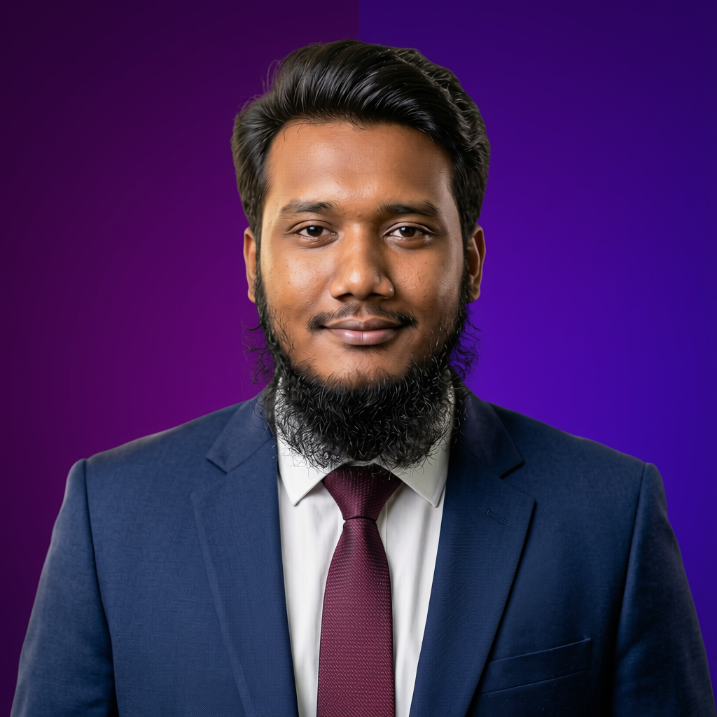 Wach Saif — Graphic Designer and Web Developer in Kushtia, Bangladesh